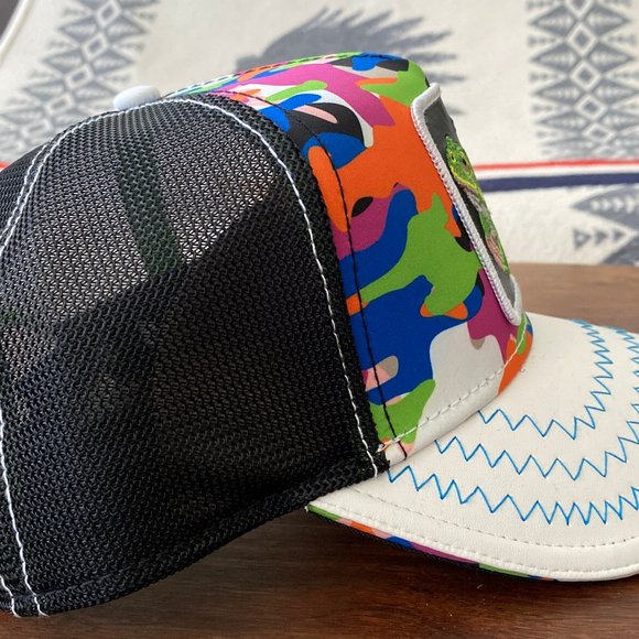 Goorin Bros. Limited Edition Trucker Hat - CHARMING - "FKA Prince" - Picture 5 of 9